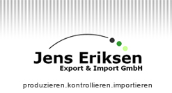 Jens Eriksen Import & Export